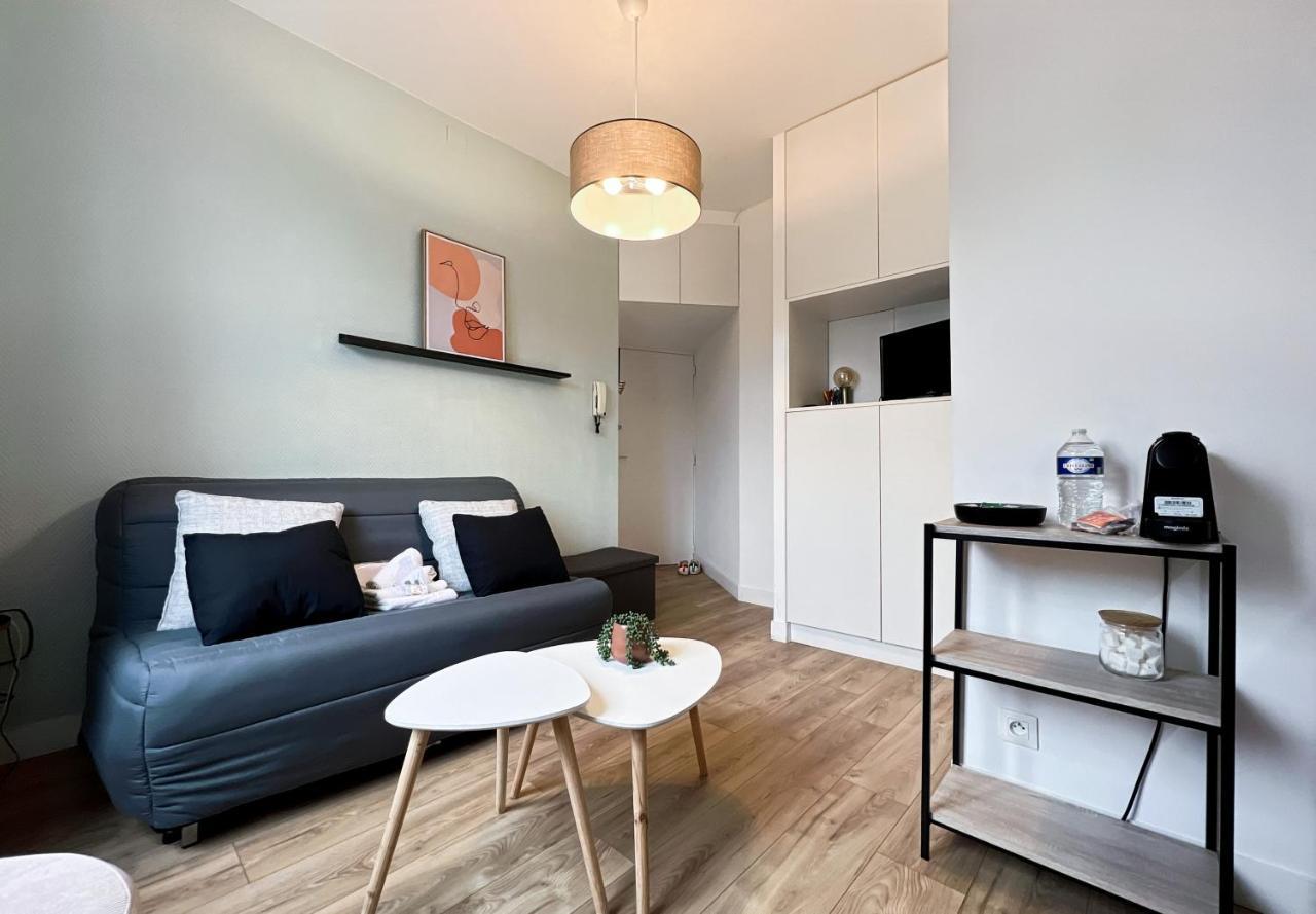 Апартаменты Le Studio 37 - Coeur De Rennes - Proche Gare Экстерьер фото